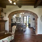 Casa Ginevra-2 Suite Con Giardino Privato-Crete Senesi-Tuscany