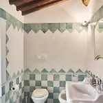 Casa Ginevra-2 Con Giardino Privato-crete Senesi-tuscany * Siena