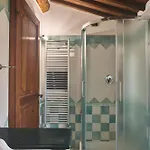 Casa Ginevra-2 Con Giardino Privato-crete Senesi-tuscany * Siena