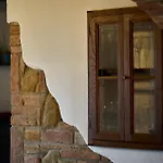 Casa Ginevra-2 Suite Con Giardino Privato-Crete Senesi-Tuscany Villa *