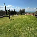 Casa Ginevra-2 Suite Con Giardino Privato-Crete Senesi-Tuscany