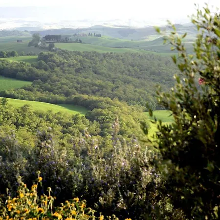 Ginevra-villa Indipendente-crete Senesi-tuscany *