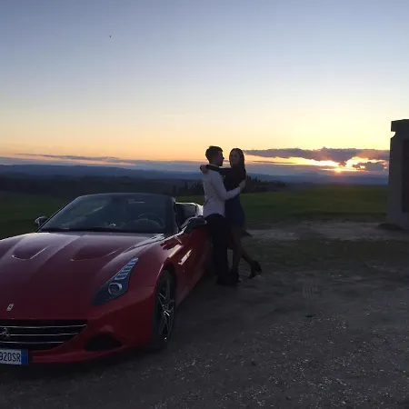 Ginevra-villa Indipendente-crete Senesi-tuscany *