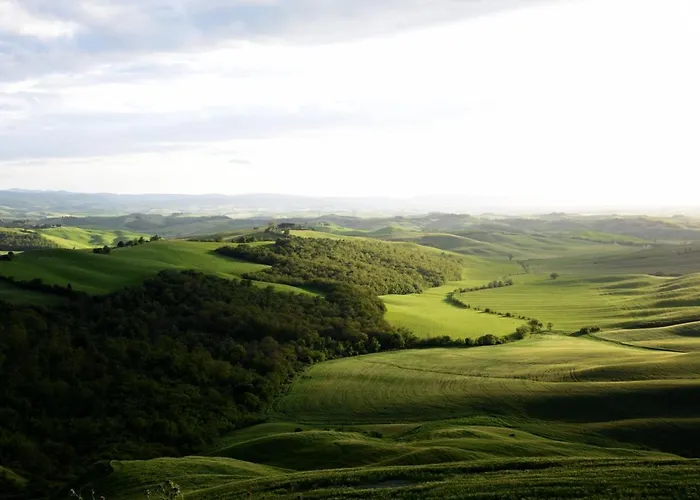 Villa Ginevra-villa Indipendente-crete Senesi-tuscany Sienne
