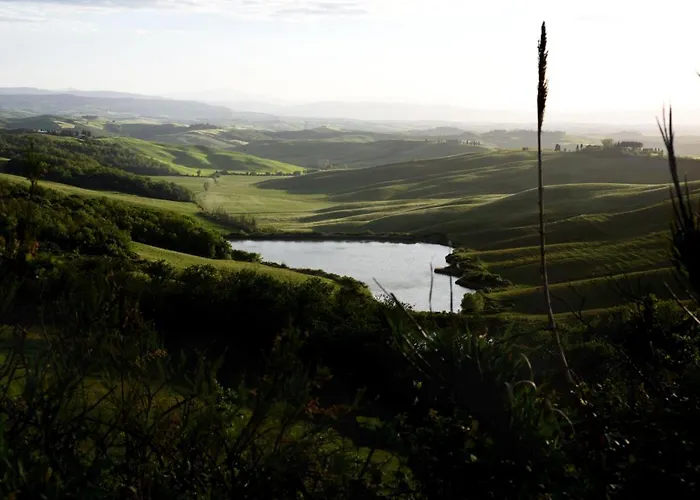 Villa Ginevra-villa Indipendente-crete Senesi-tuscany Siena
