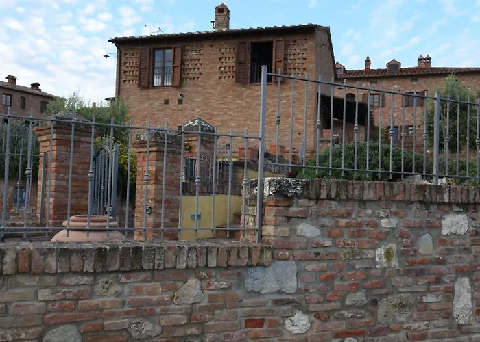 Ginevra-villa Indipendente-crete Senesi-tuscany Siena