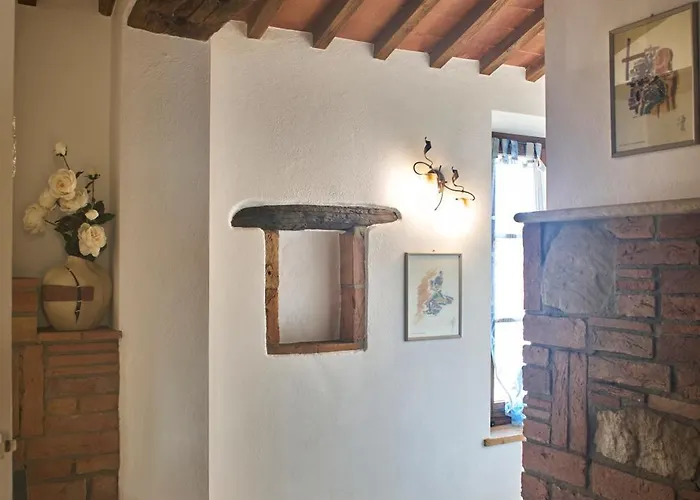 Villa Ginevra-villa Indipendente-crete Senesi-tuscany Siena