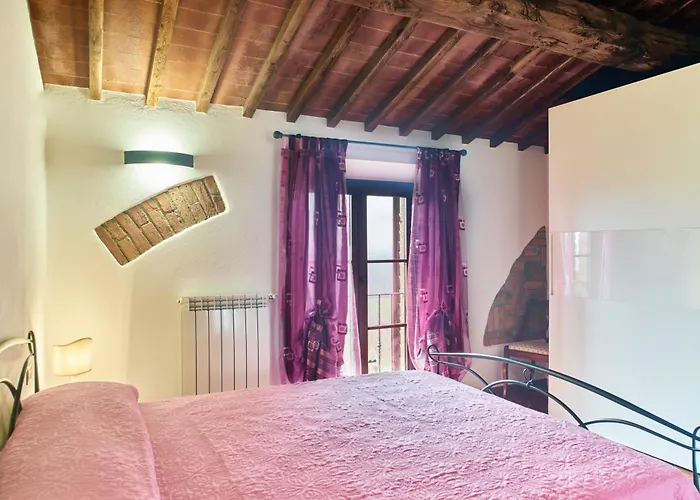 Ginevra-villa Indipendente-crete Senesi-tuscany Villa