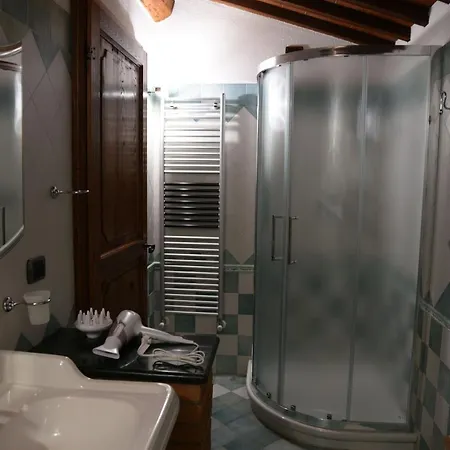 ヴィラ Ginevra-villa Indipendente-crete Senesi-tuscany *