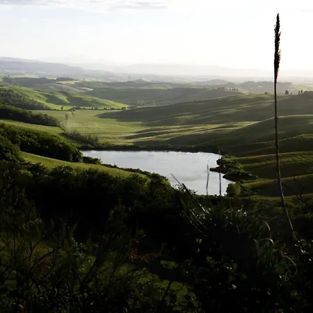 ヴィラ Ginevra-villa Indipendente-crete Senesi-tuscany シエーナ