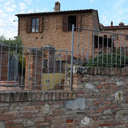 Ginevra-villa Indipendente-crete Senesi-tuscany シエーナ