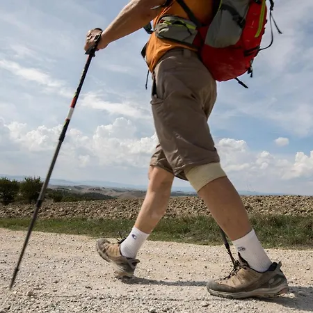 Villa Ginevra-villa Indipendente-crete Senesi-tuscany *