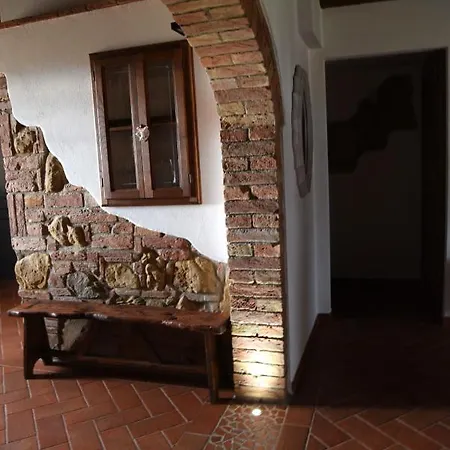 ヴィラ Ginevra-villa Indipendente-crete Senesi-tuscany シエーナ