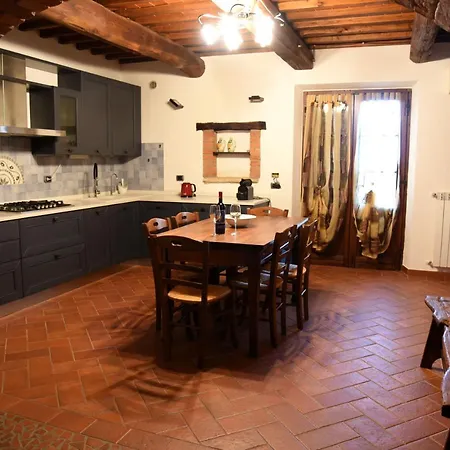 别墅 Ginevra-villa Indipendente-crete Senesi-tuscany