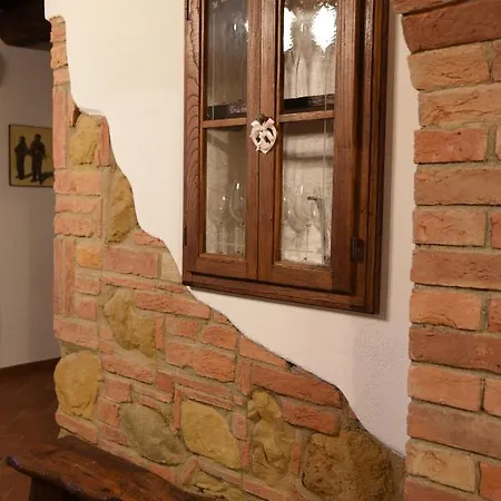 Ginevra-villa Indipendente-crete Senesi-tuscany シエーナ