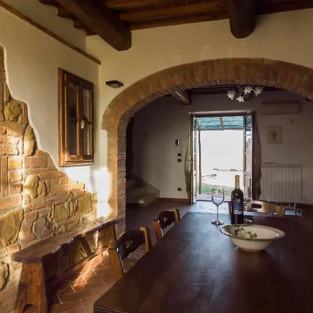 别墅 Ginevra-villa Indipendente-crete Senesi-tuscany 锡耶纳