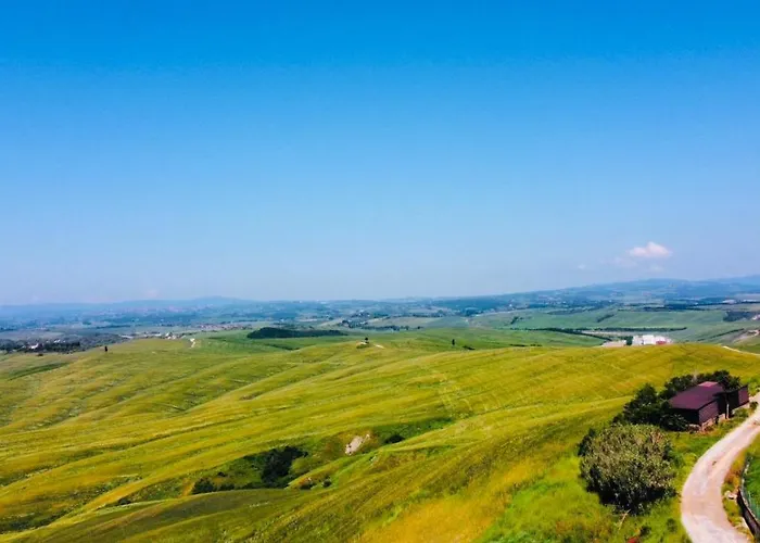 Ginevra-villa Indipendente-crete Senesi-tuscany