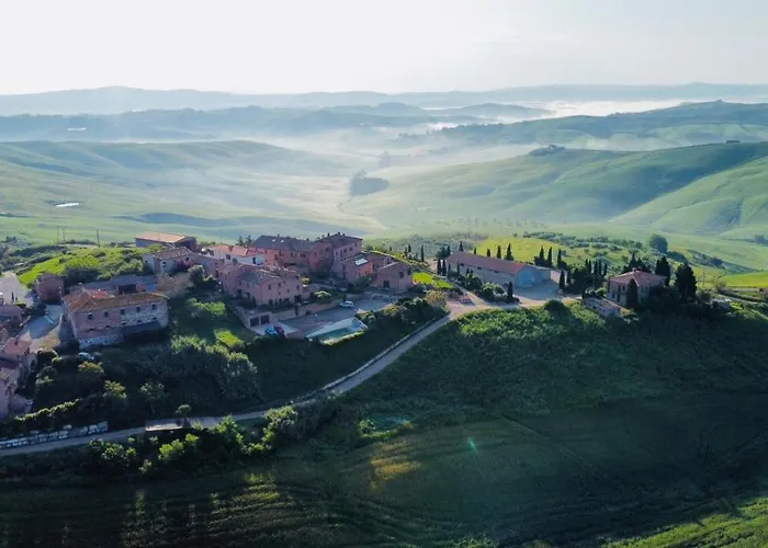Ginevra-villa Indipendente-crete Senesi-tuscany Сиена
