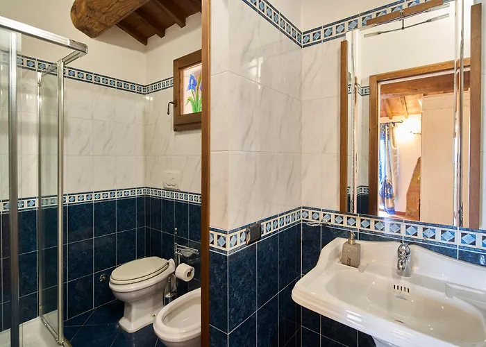 Вилла Ginevra-villa Indipendente-crete Senesi-tuscany