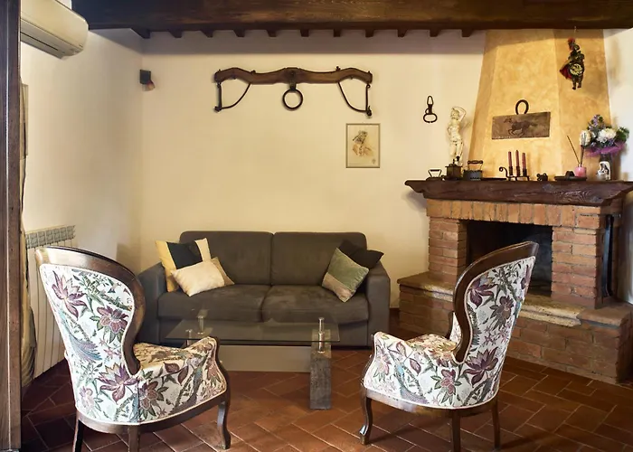 Ginevra-villa Indipendente-crete Senesi-tuscany Сиена