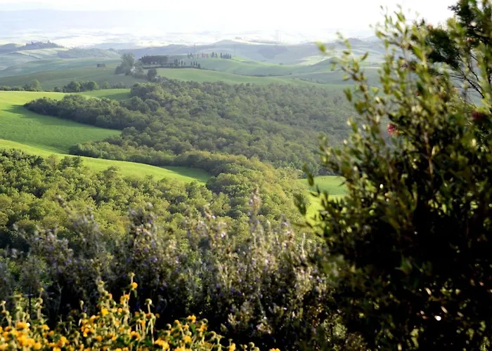 Ginevra-villa Indipendente-crete Senesi-tuscany *