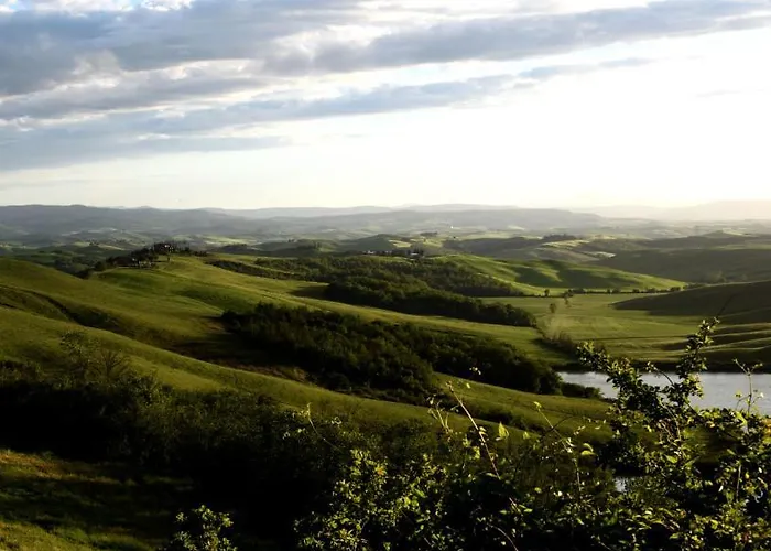 Ginevra-villa Indipendente-crete Senesi-tuscany 锡耶纳