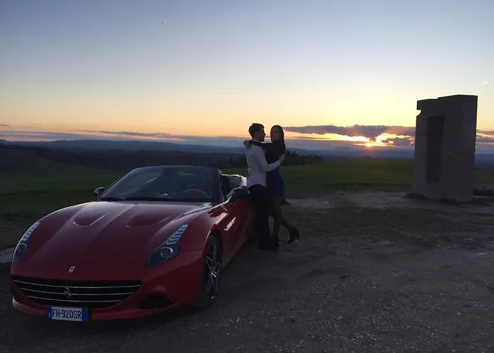 Ginevra-villa Indipendente-crete Senesi-tuscany *