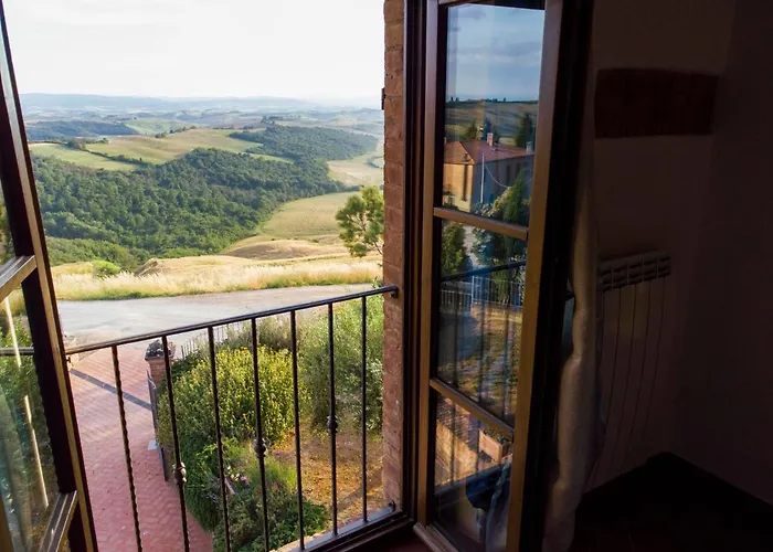 Ginevra-villa Indipendente-crete Senesi-tuscany 别墅