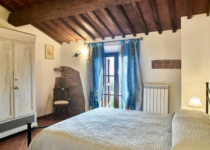 Ginevra-villa Indipendente-crete Senesi-tuscany