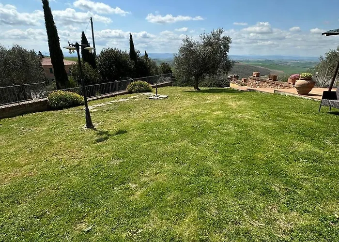 Ginevra-villa Indipendente-crete Senesi-tuscany